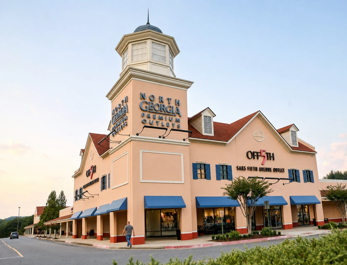 North Georgia Premium Outlets