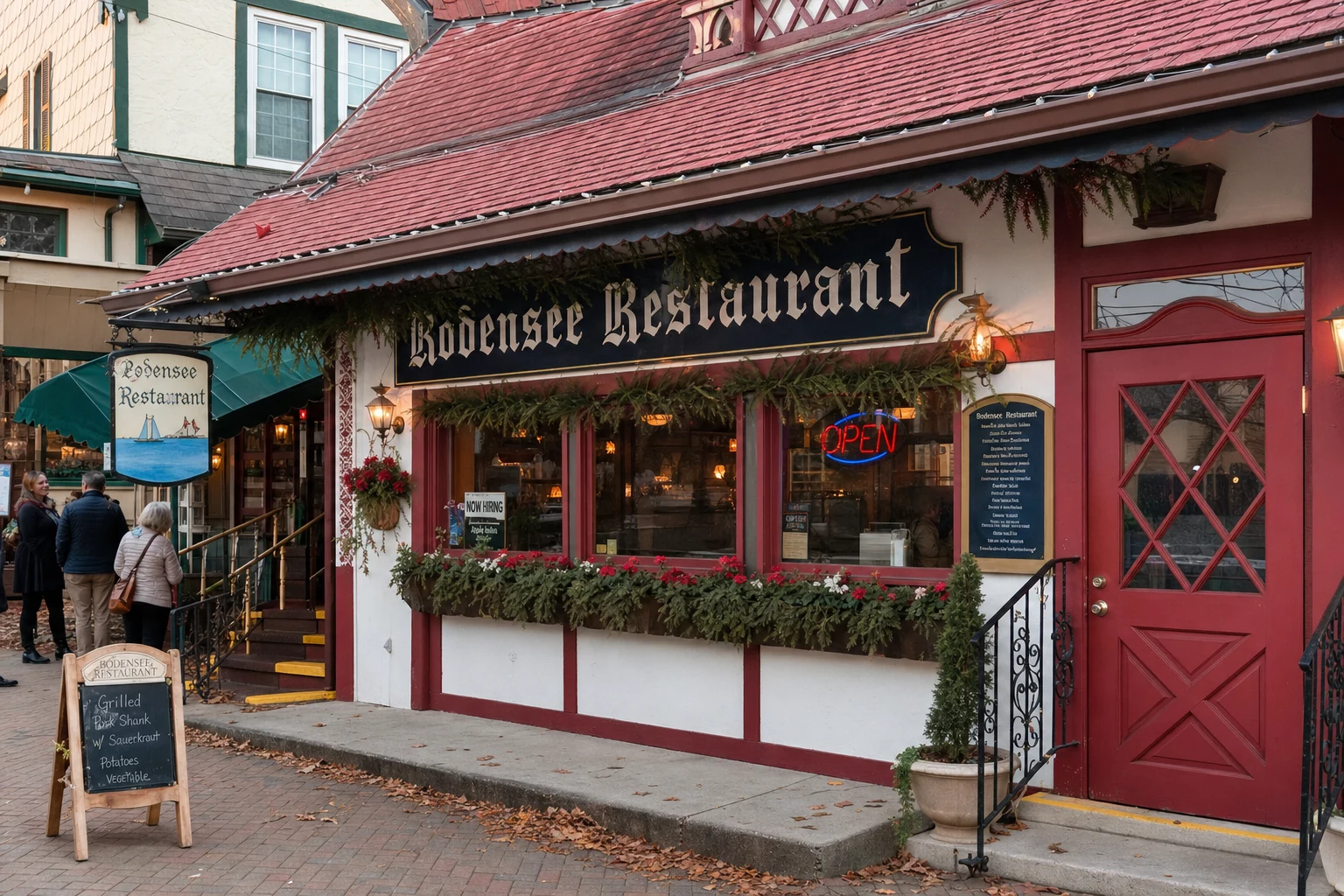 Bodensee Restaurant