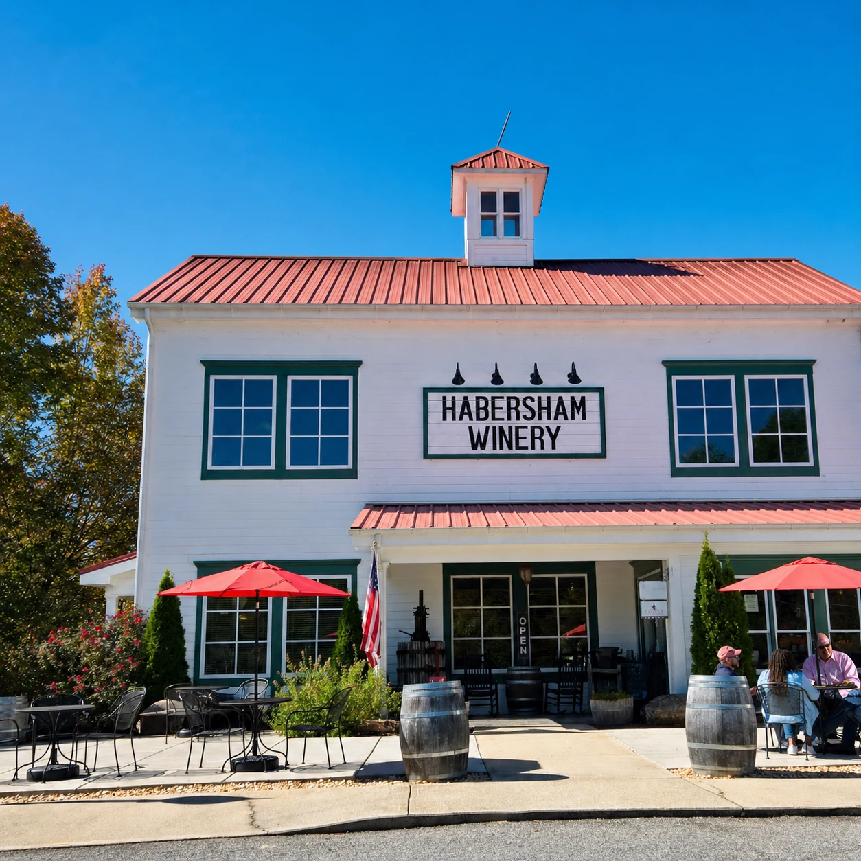 Habersham Winery
