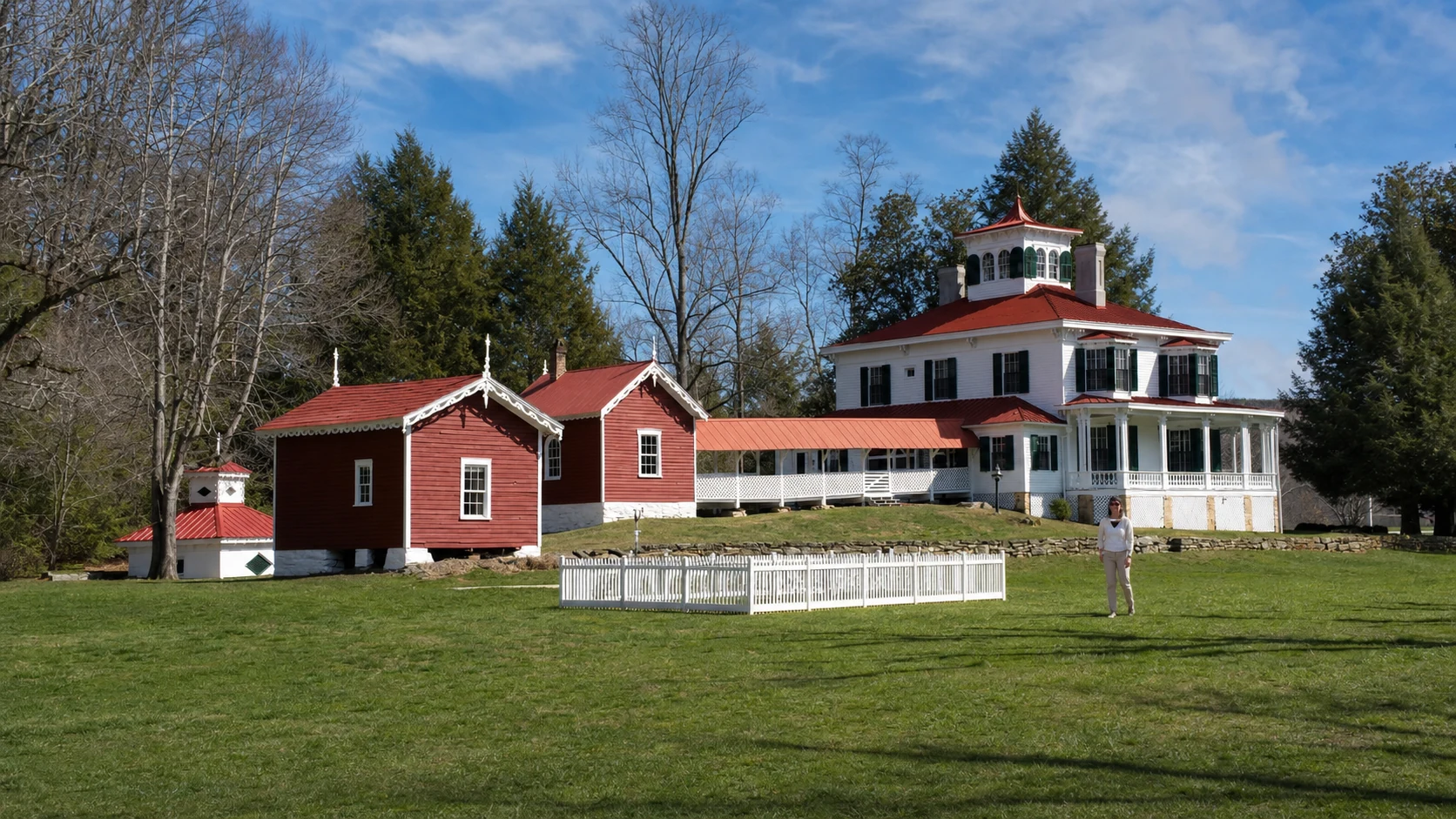 Hardman Farm State Historic Site