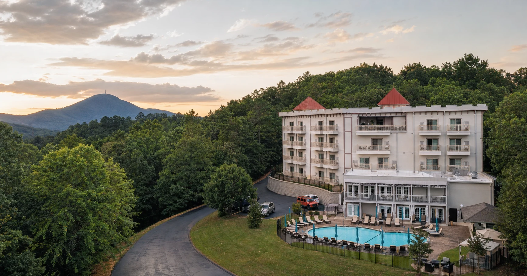Valhalla Resort Hotel