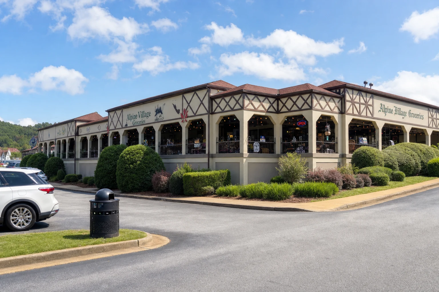 Alpine Village Groceries