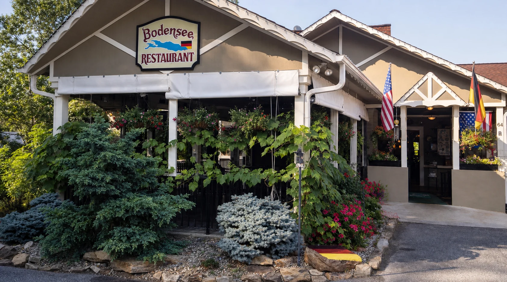 Bodensee Restaurant