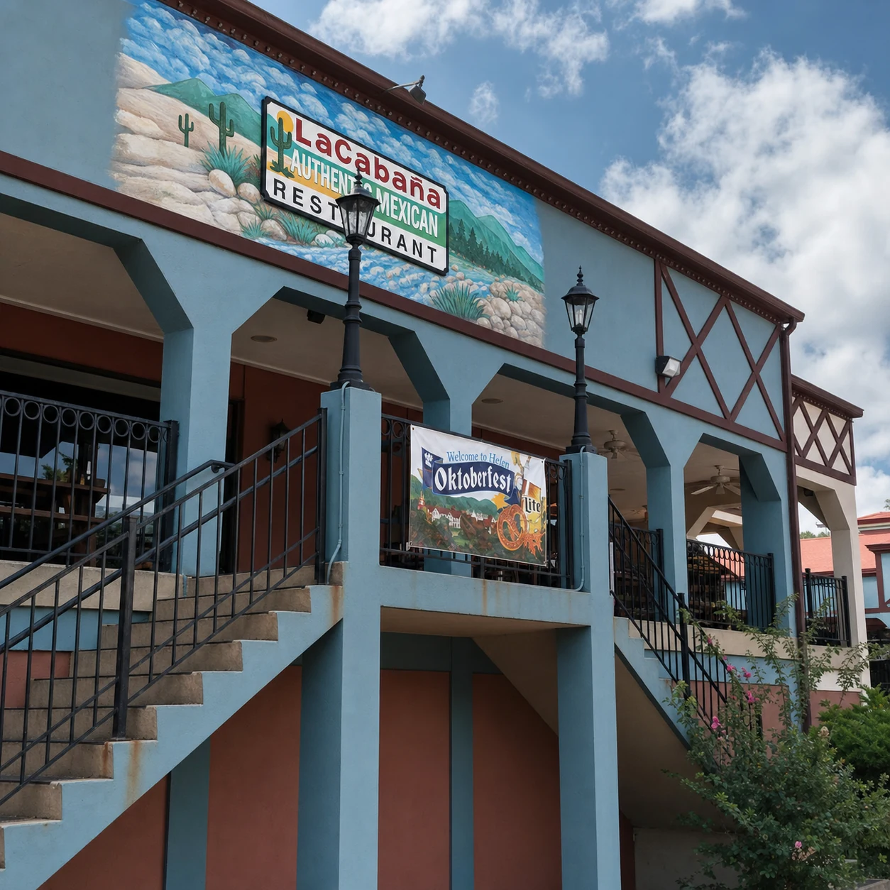 La Cabana Mexican Restaurant