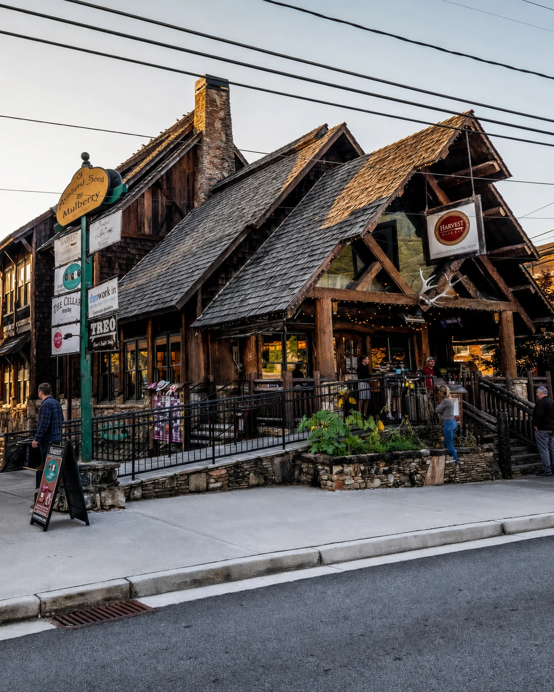 Blue Ridge, Georgia