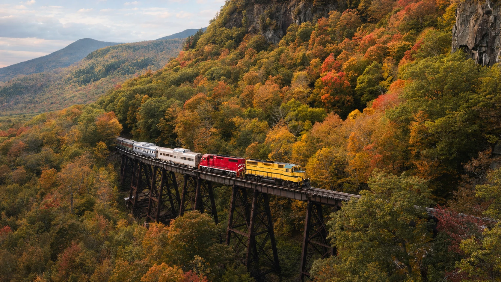Blue Ridge Scenic Railway