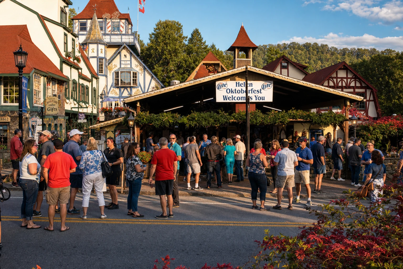 Helen Oktoberfest