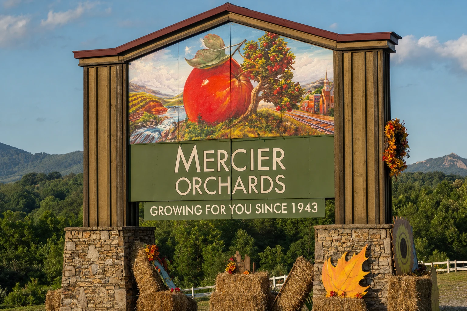 Mercier Orchards