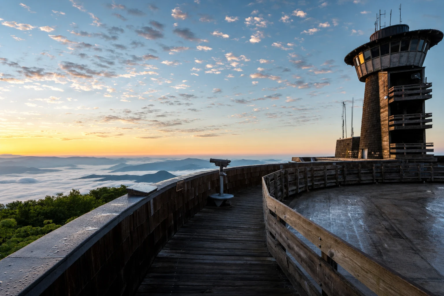 Brasstown Bald
