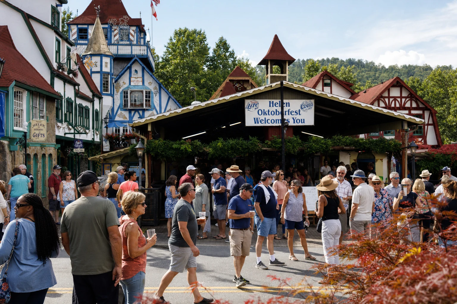 Helen Oktoberfest