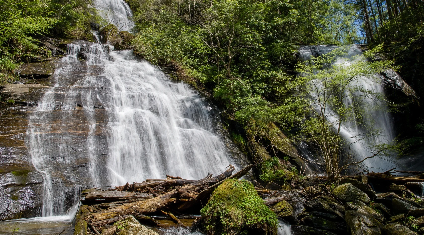 Anna Ruby Falls
