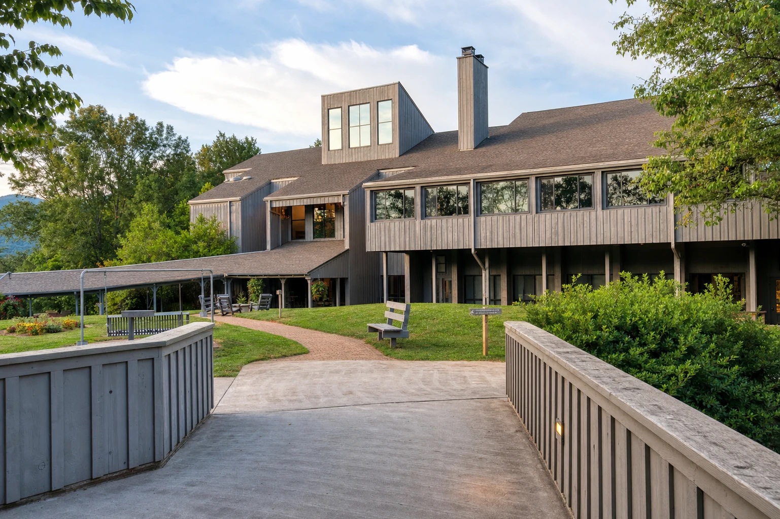 Unicoi State Park & Lodge
