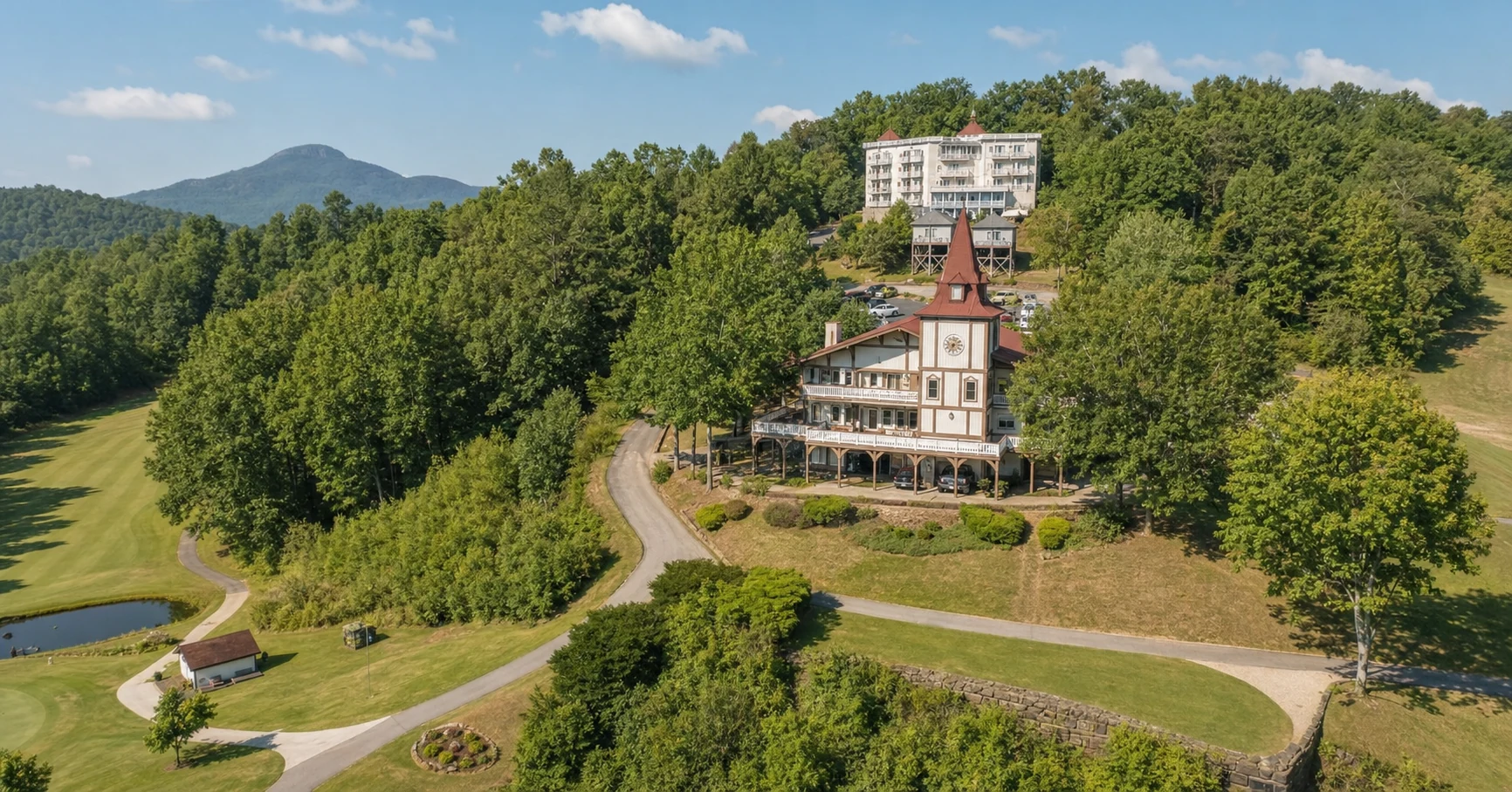 Valhalla Resort Hotel