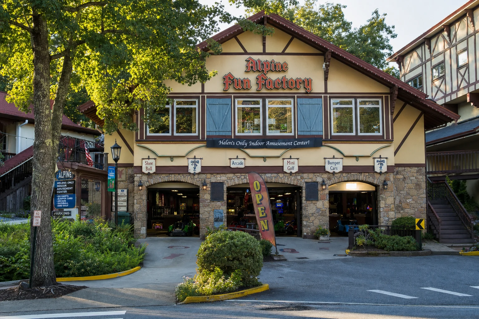 Alpine Fun Factory