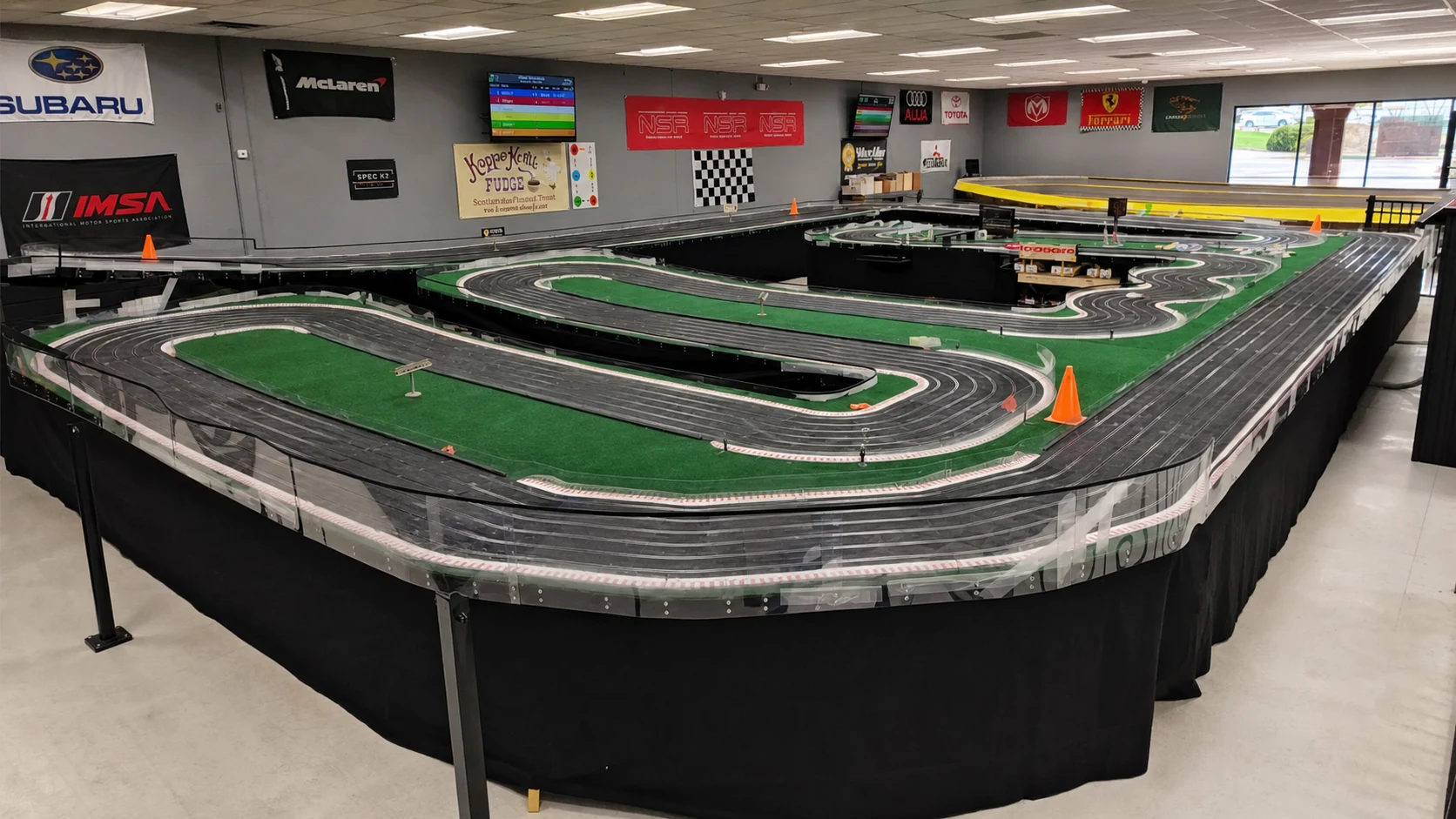 Alpine Speedway