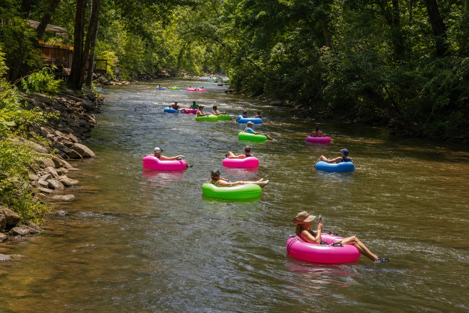 Chattahoochee River