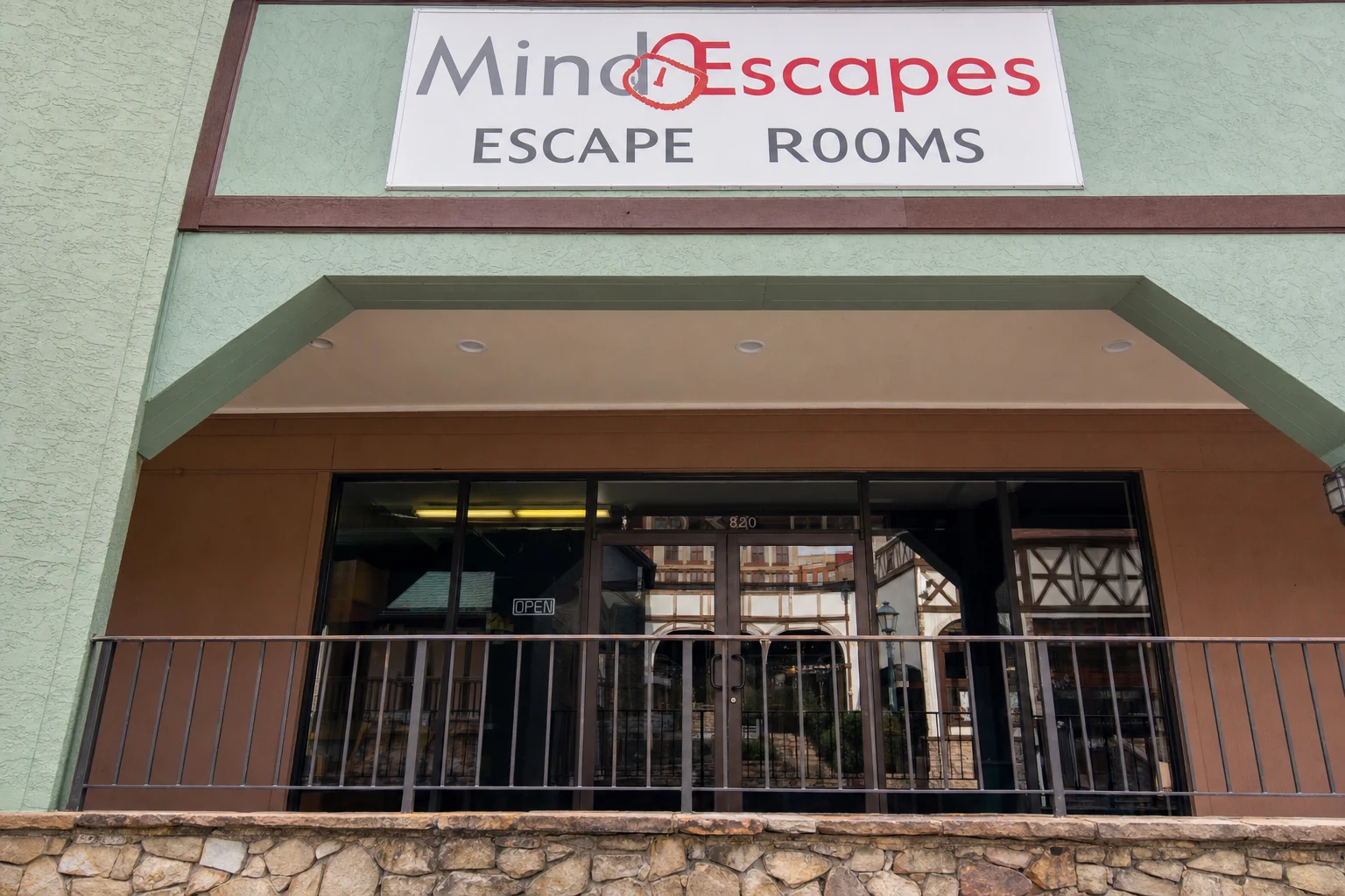 Mind Escapes