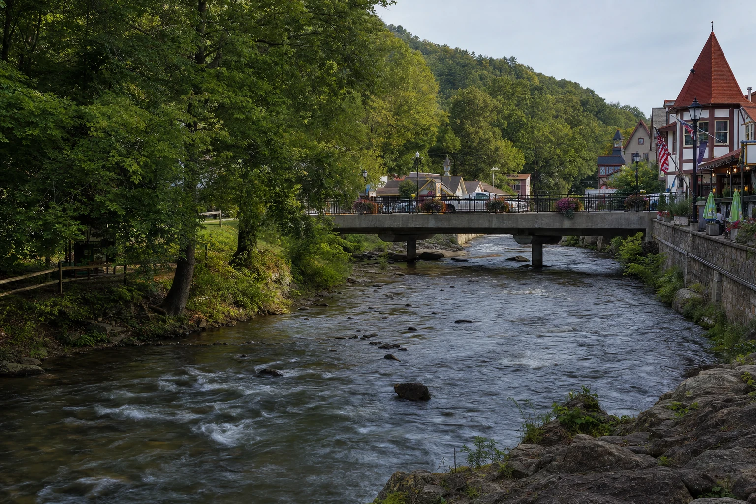 Chattahoochee River