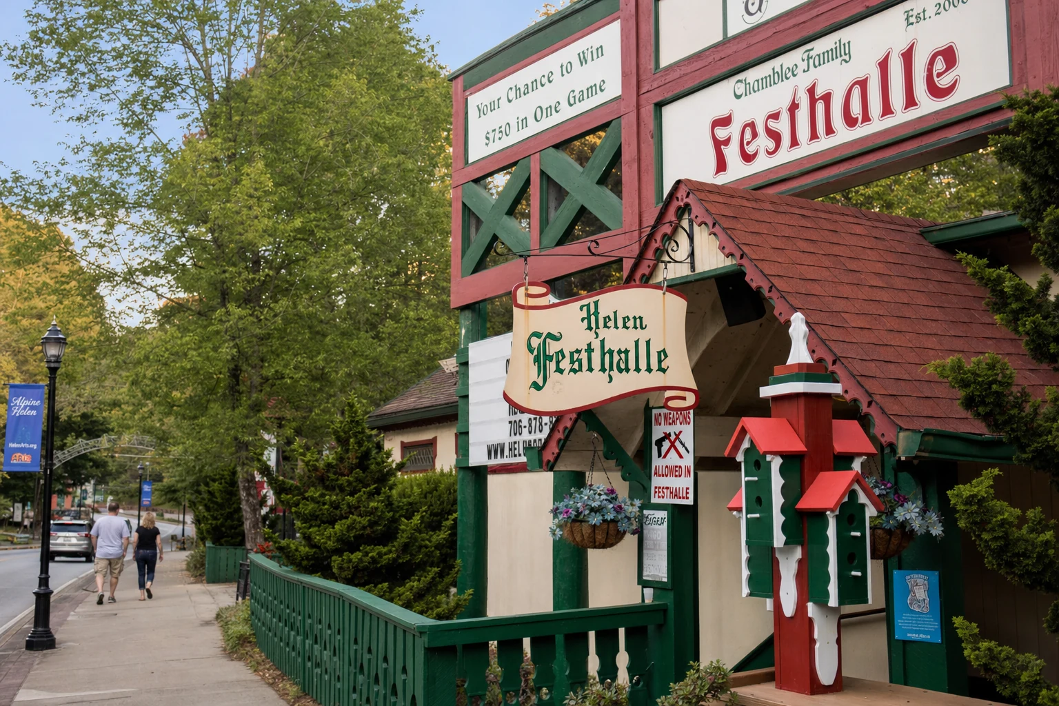 Festhalle Brauhaus
