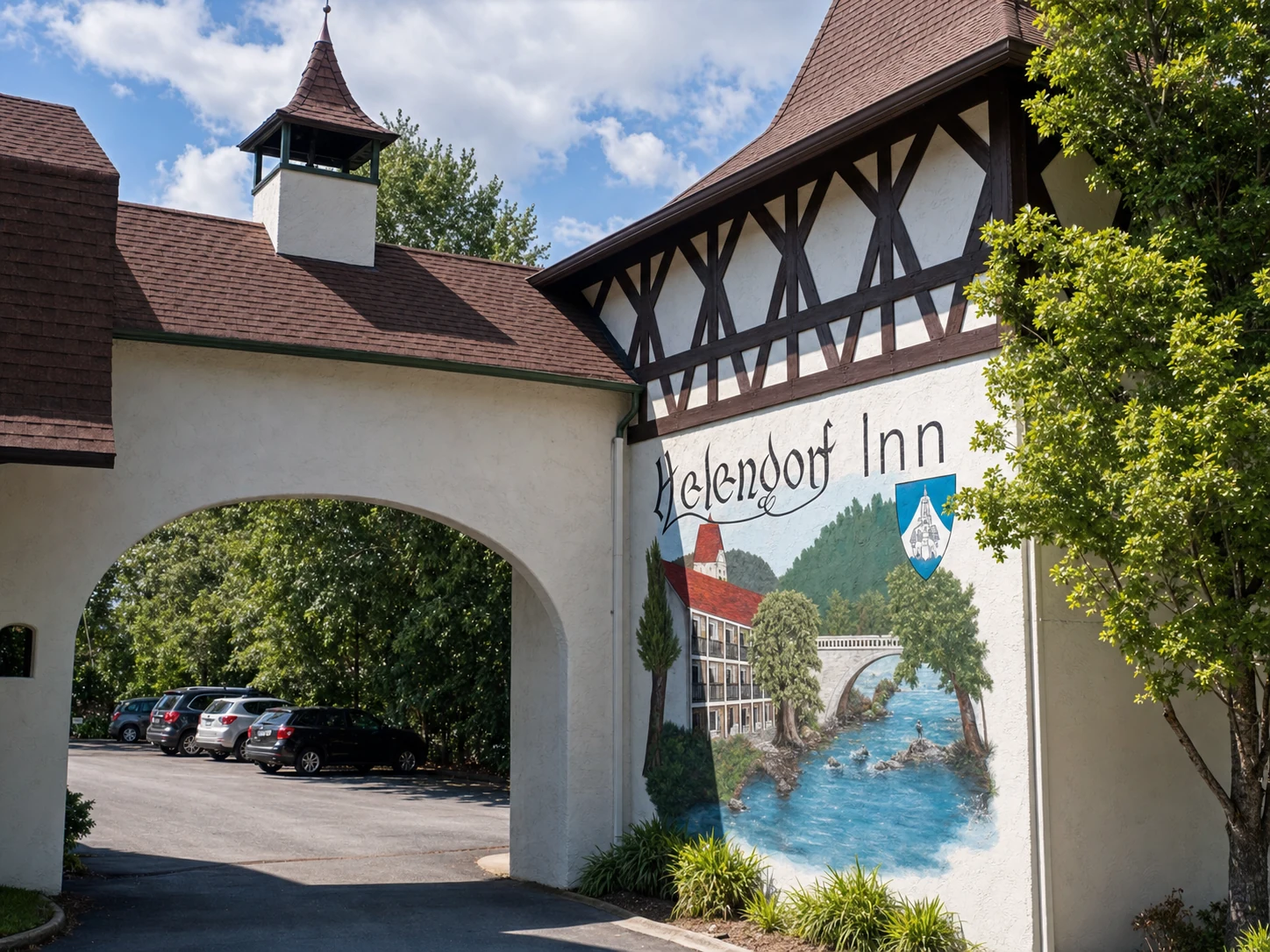 Helendorf River Inn