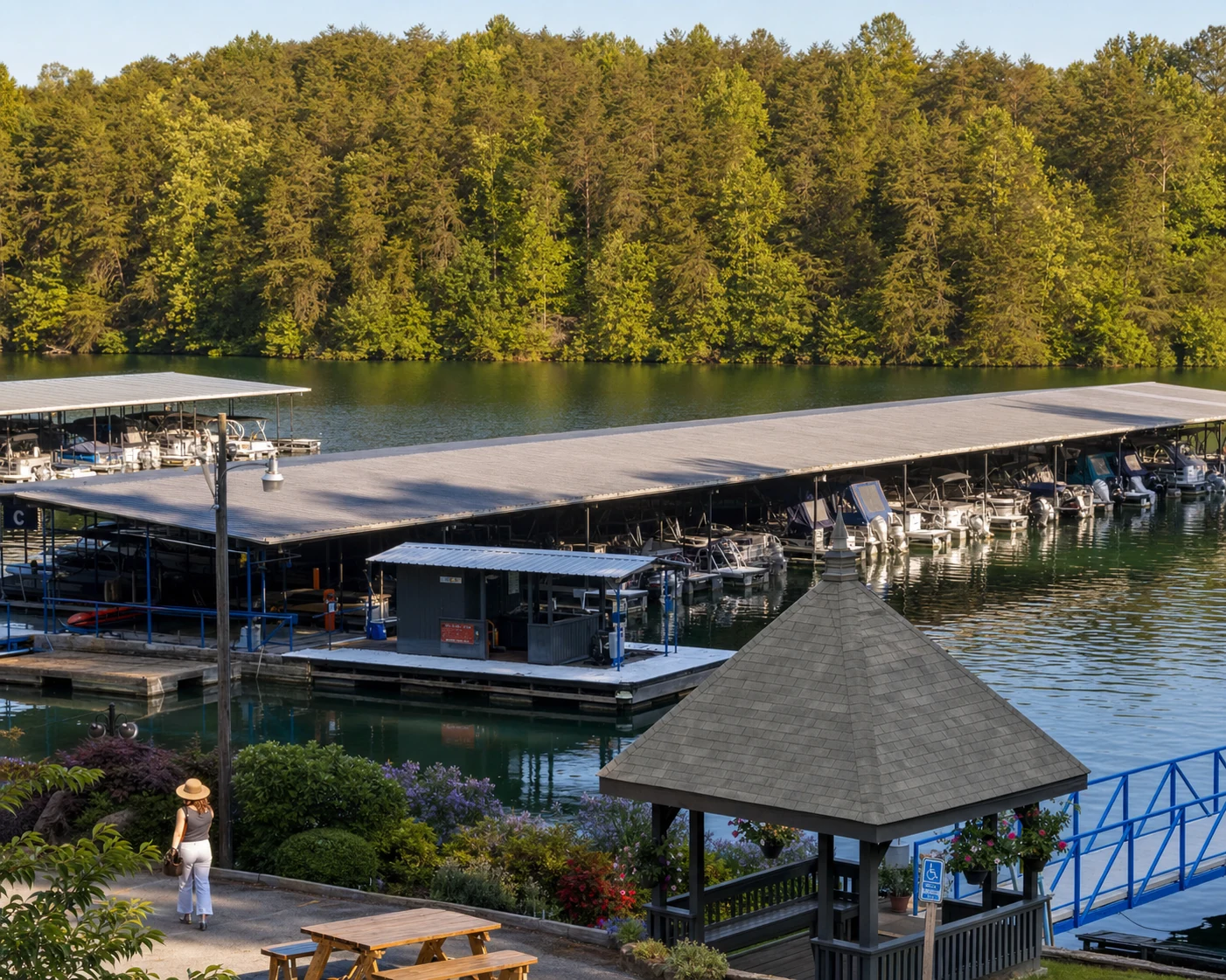 Boundary Waters Resort & Marina