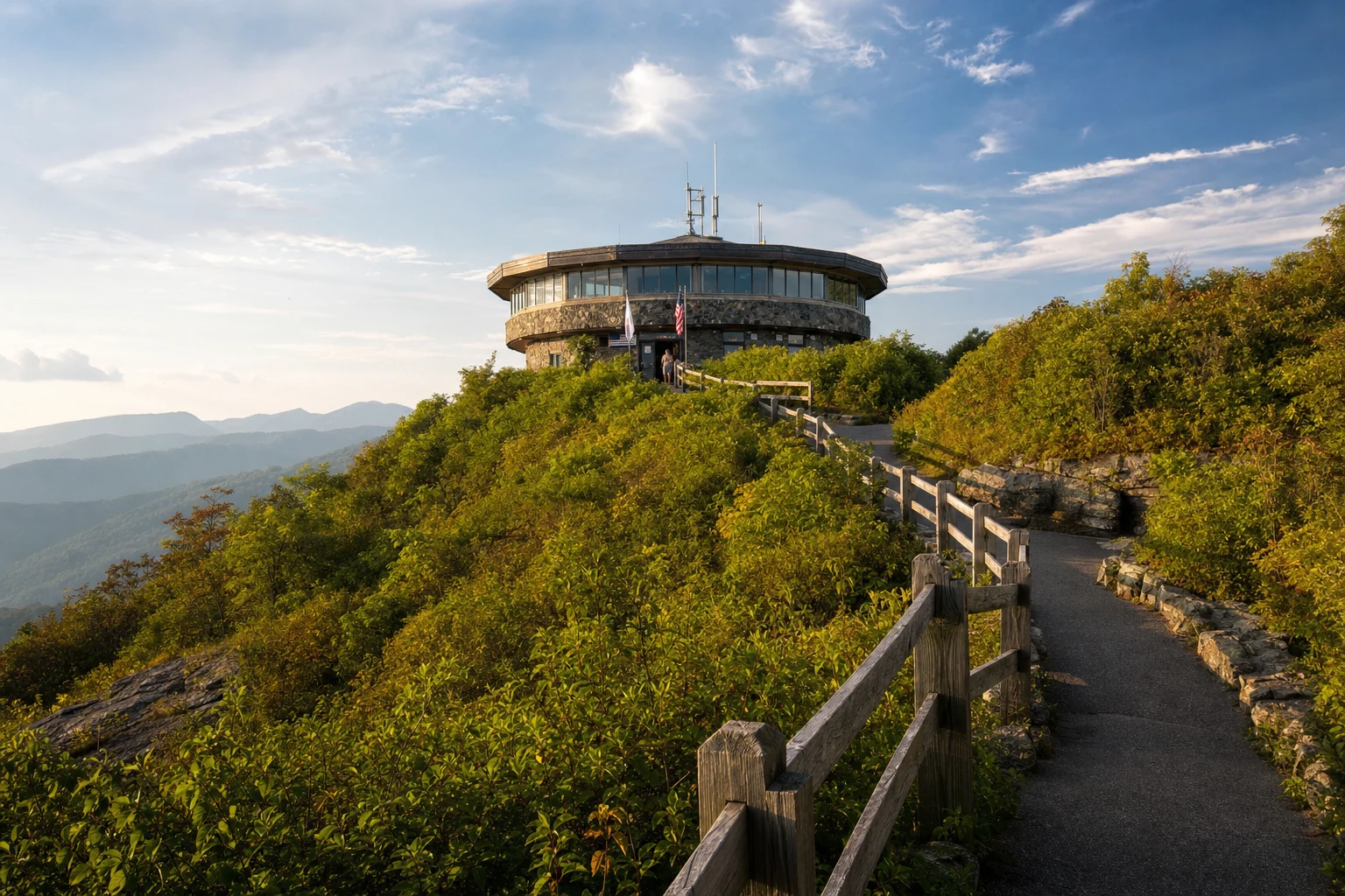 Brasstown Bald