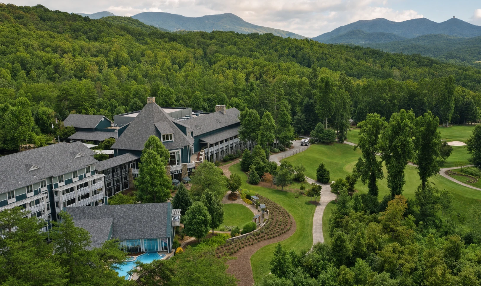 Brasstown Valley Resort & Spa