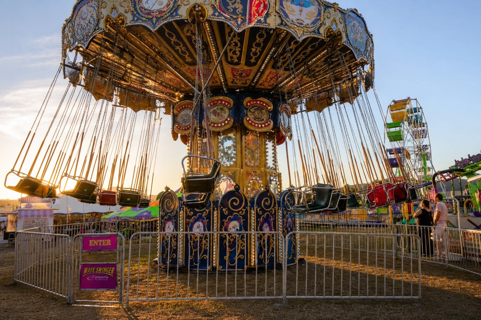 Georgia Mountain Fair
