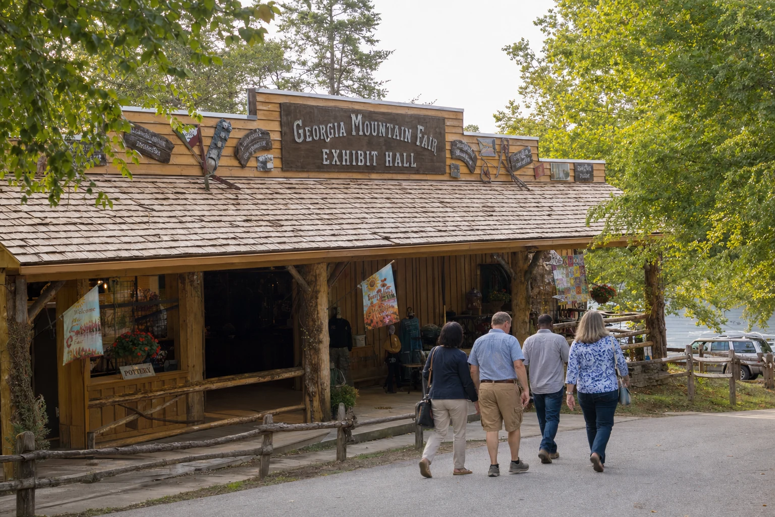 Georgia Mountain Fairgrounds