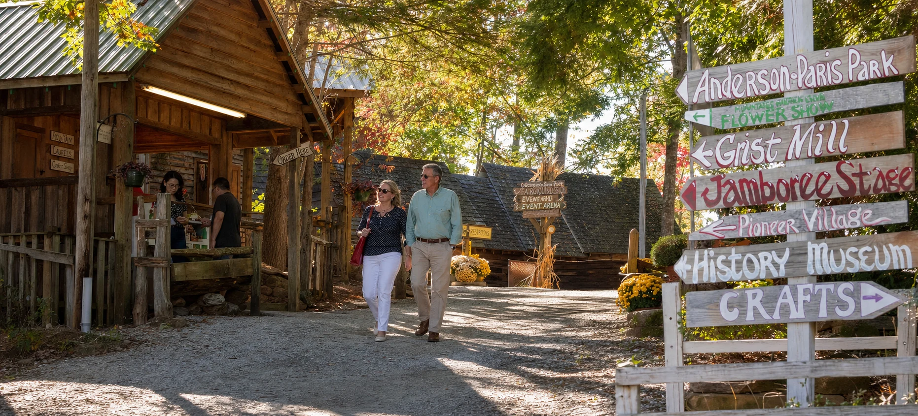 Georgia Mountain Fall Festival