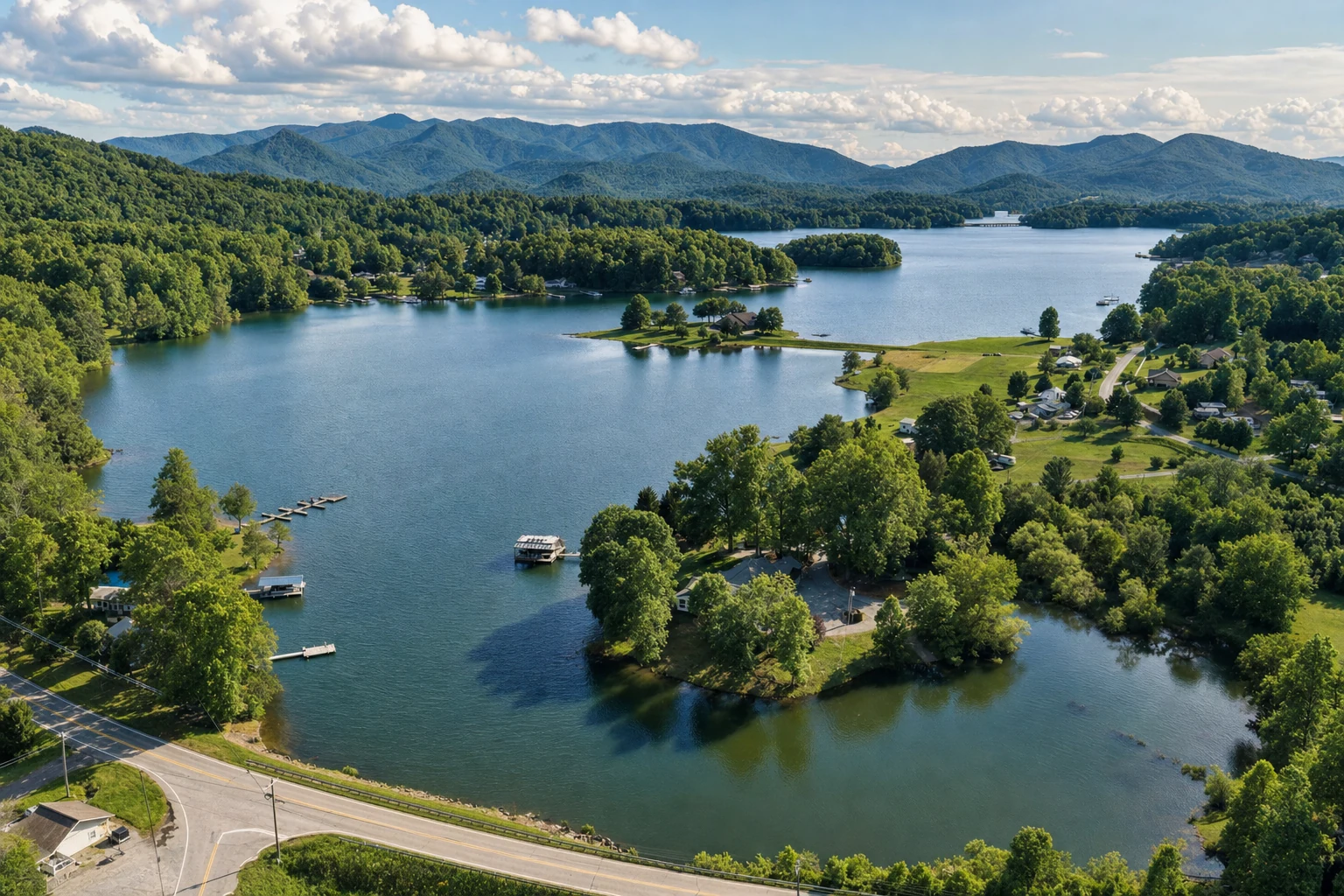 Lake Chatuge