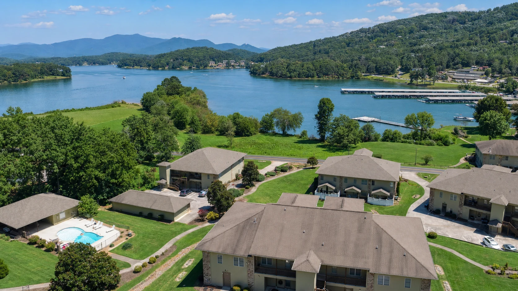 The Ridges Resort