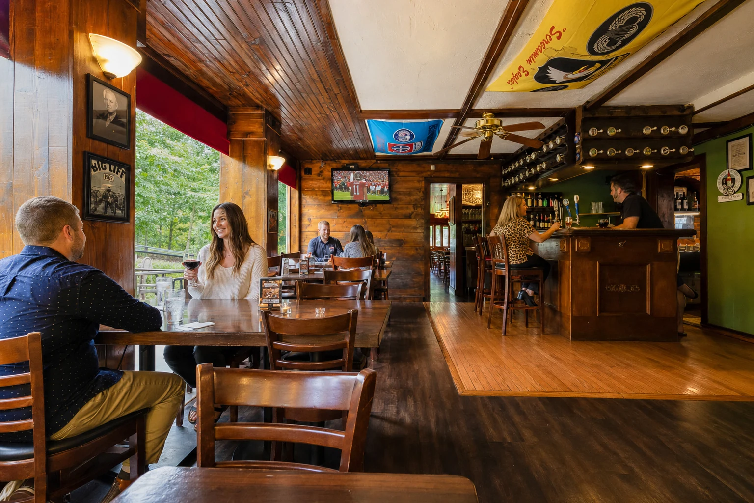 G.I. Germany Pub