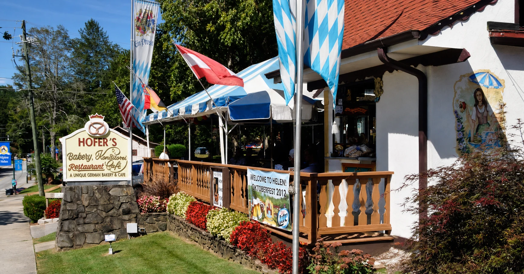 Hofer's Bakery & Cafe