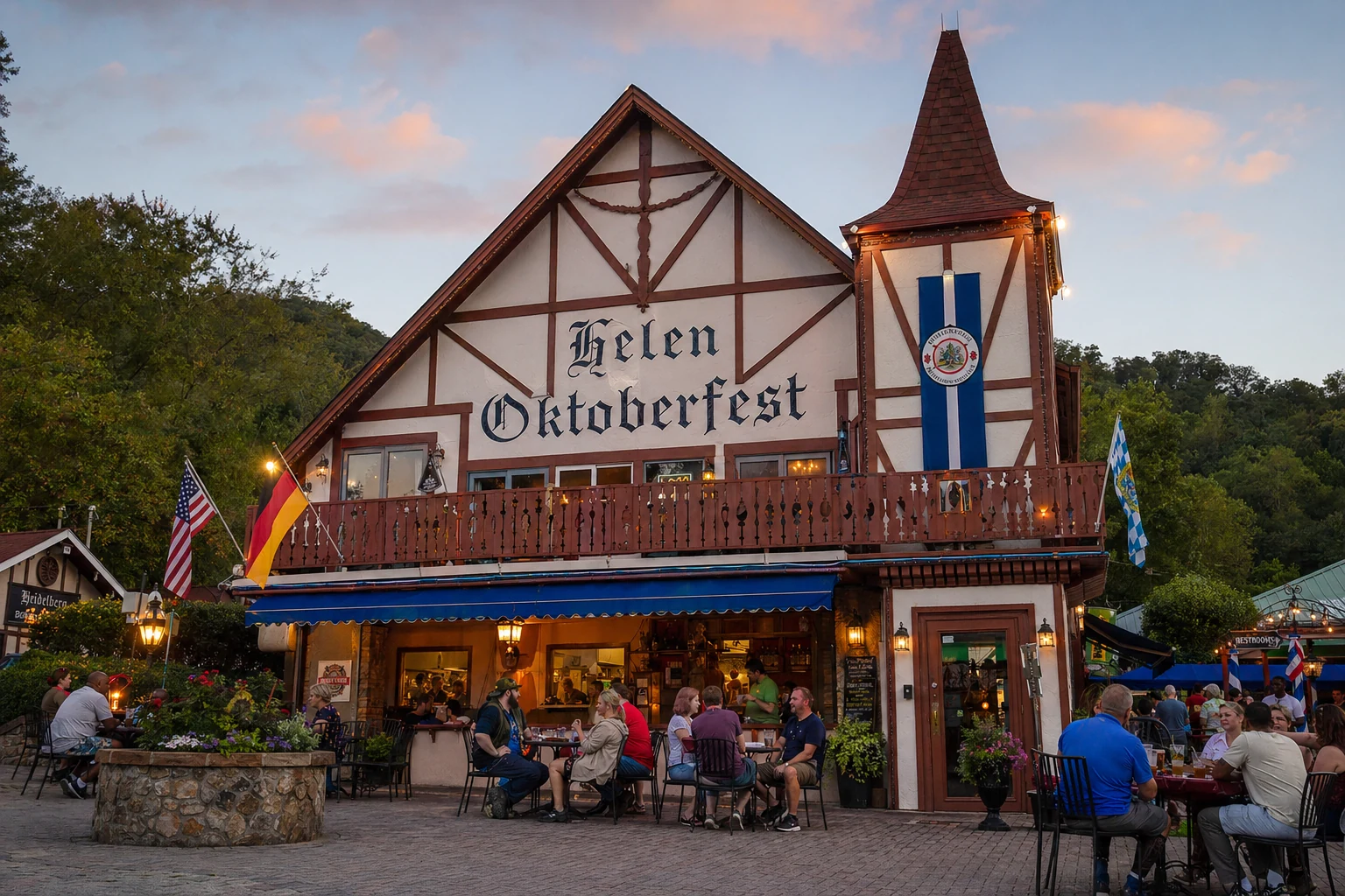 Helen Oktoberfest