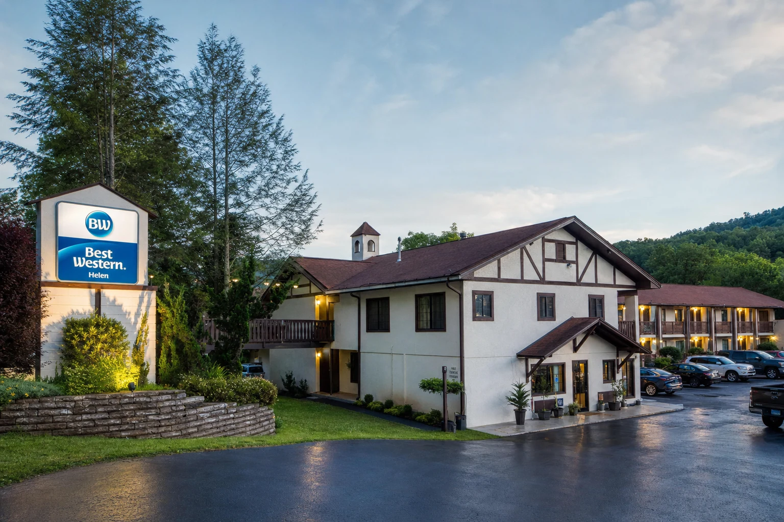 Best Western Helen