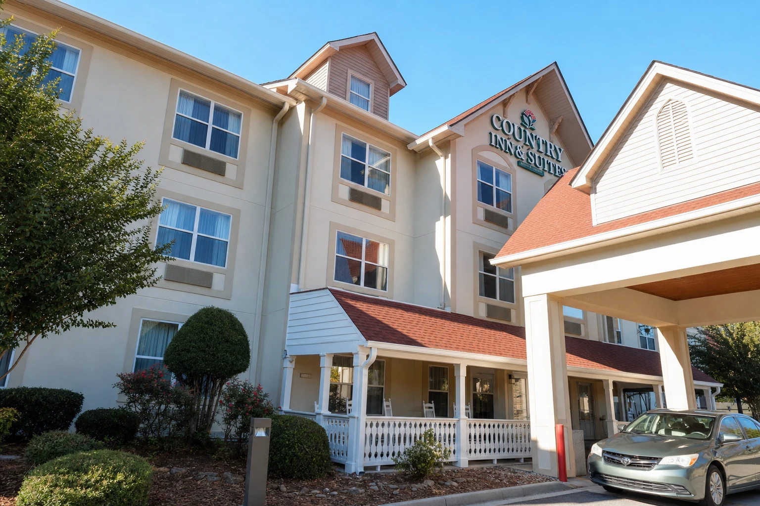 Country Inn & Suites Helen
