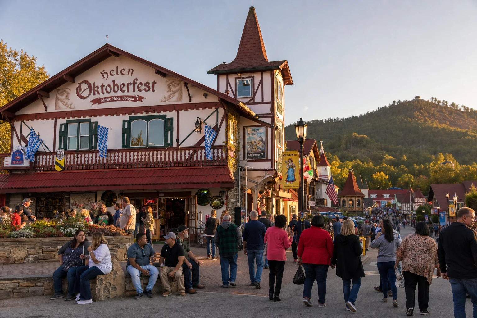 Helen Oktoberfest