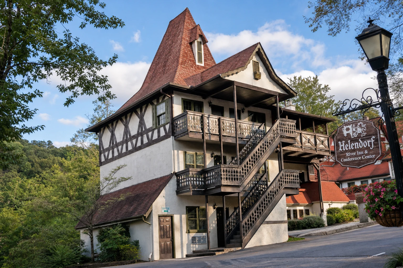 Helendorf River Inn & Conference Center