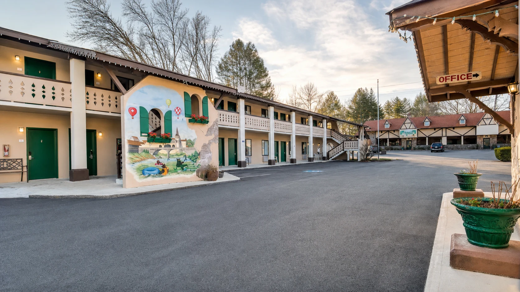 Quality Inn Helen