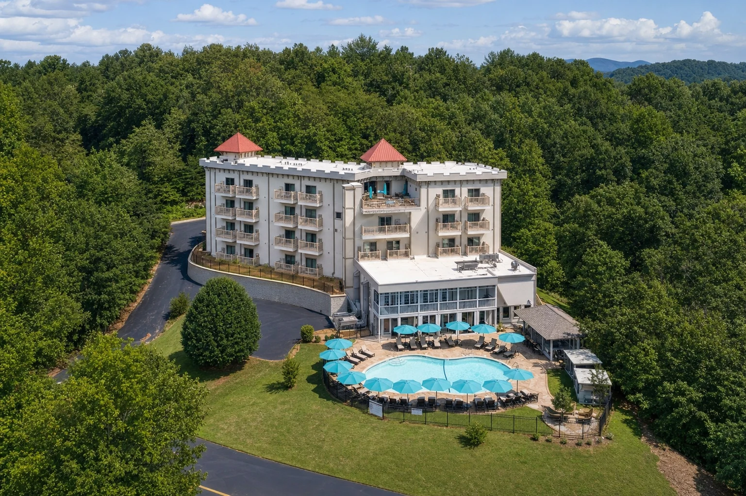 Valhalla Resort Hotel