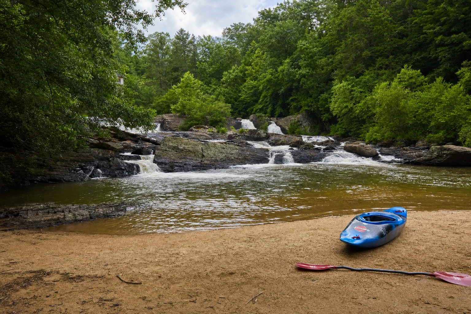 Grindle Falls
