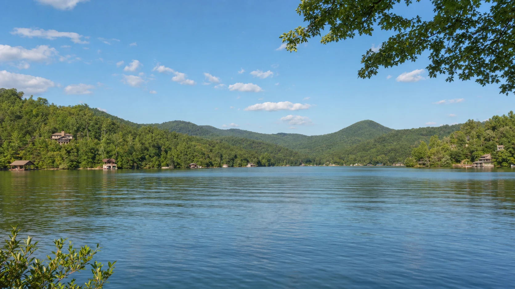 Lake Burton