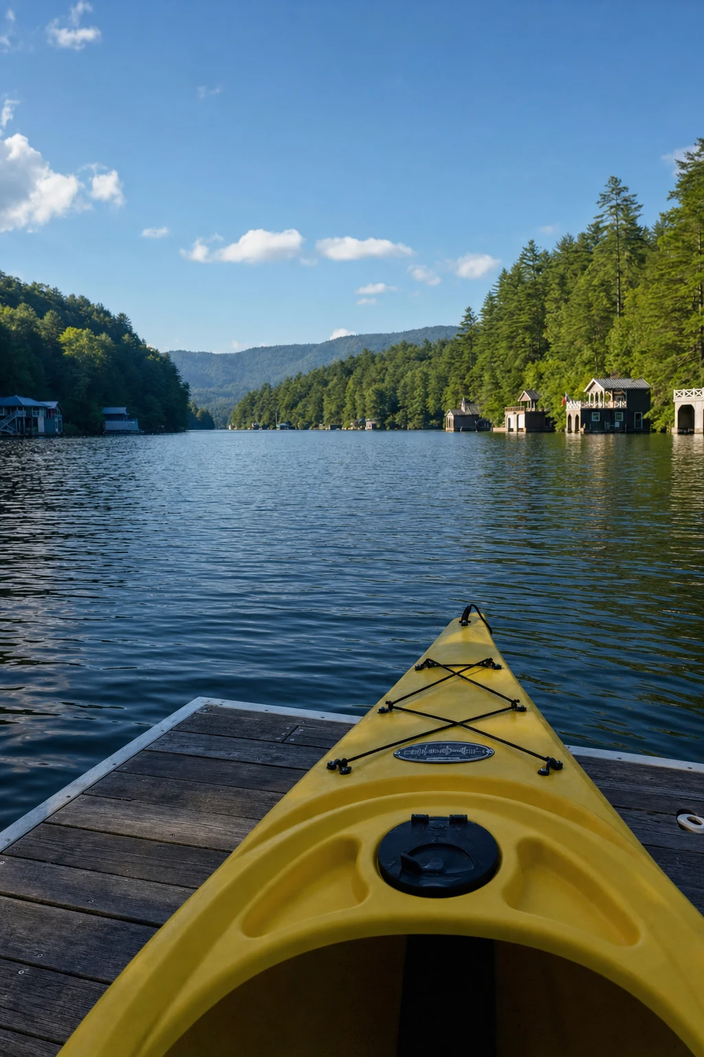 Lake Rabun