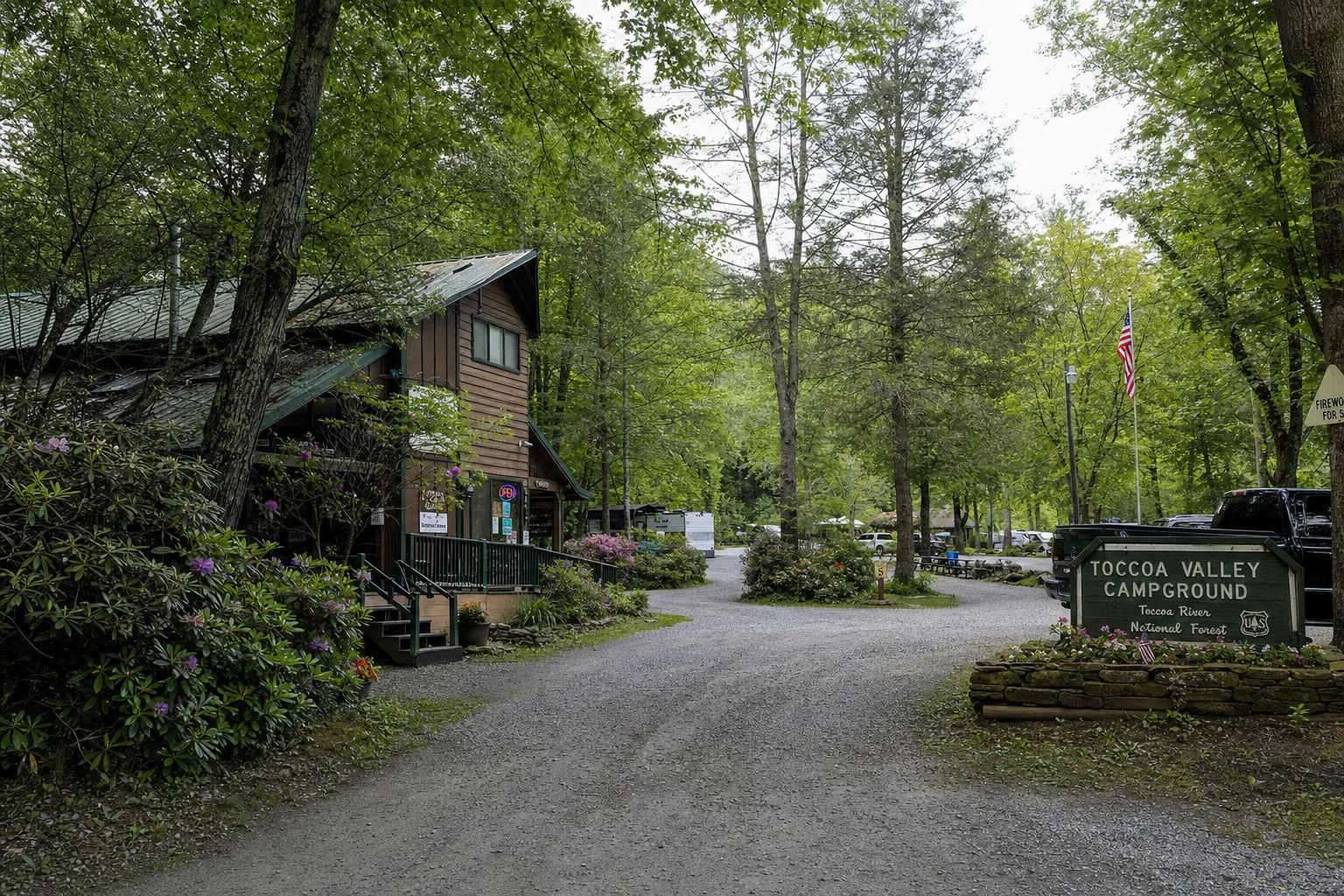 Toccoa Valley Campground