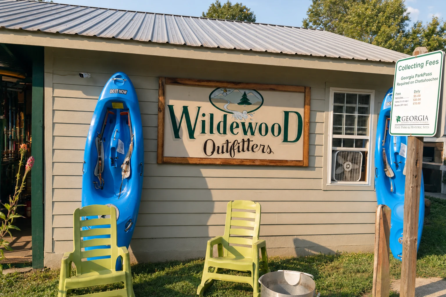 Wildwood Outfitters