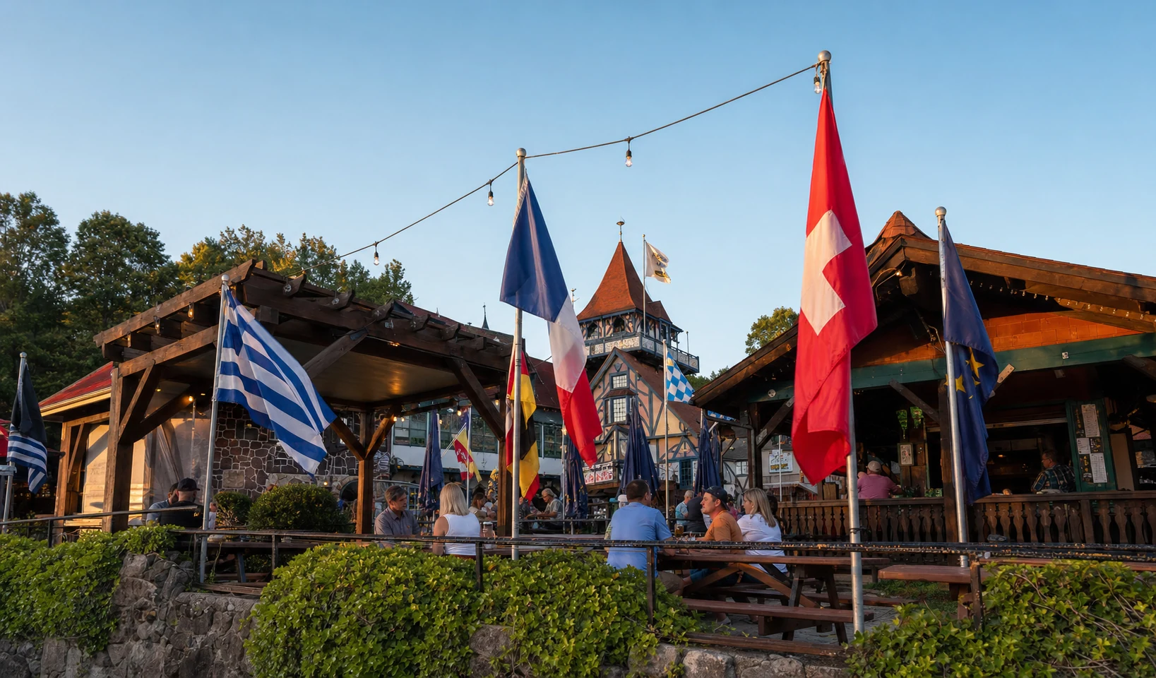 King Ludwig's Live Music