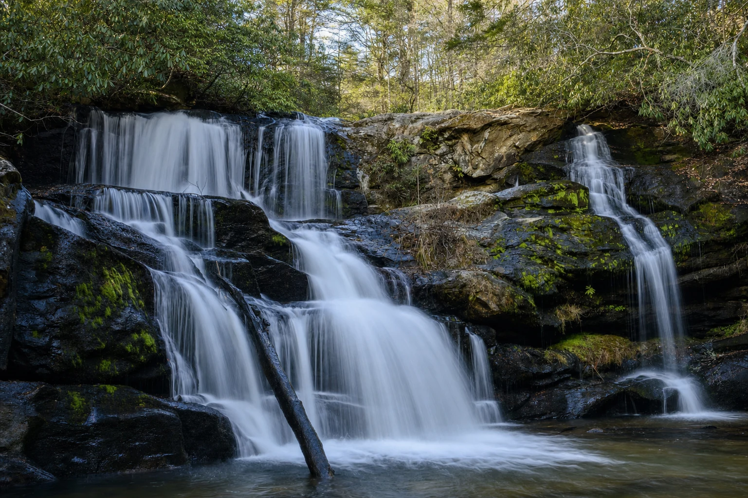 Hemlock Falls