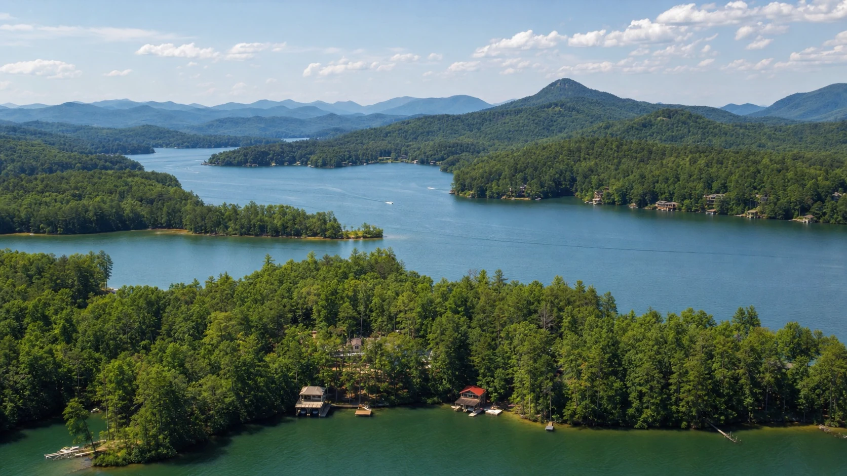 Lake Burton