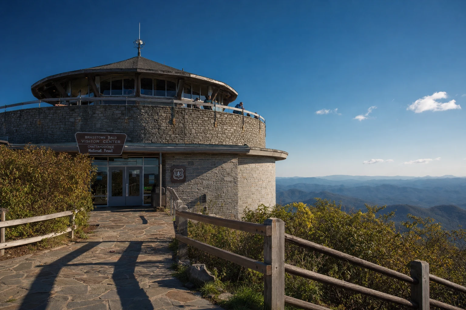 Brasstown Bald